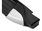 Pisaderas Aluminio Tipo Original Chevrolet Dmax  2015 - 2022 - Miniatura 4