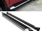 Pisaderas Aluminio Tipo Original Chevrolet Dmax  2015 - 2022 - Miniatura 6