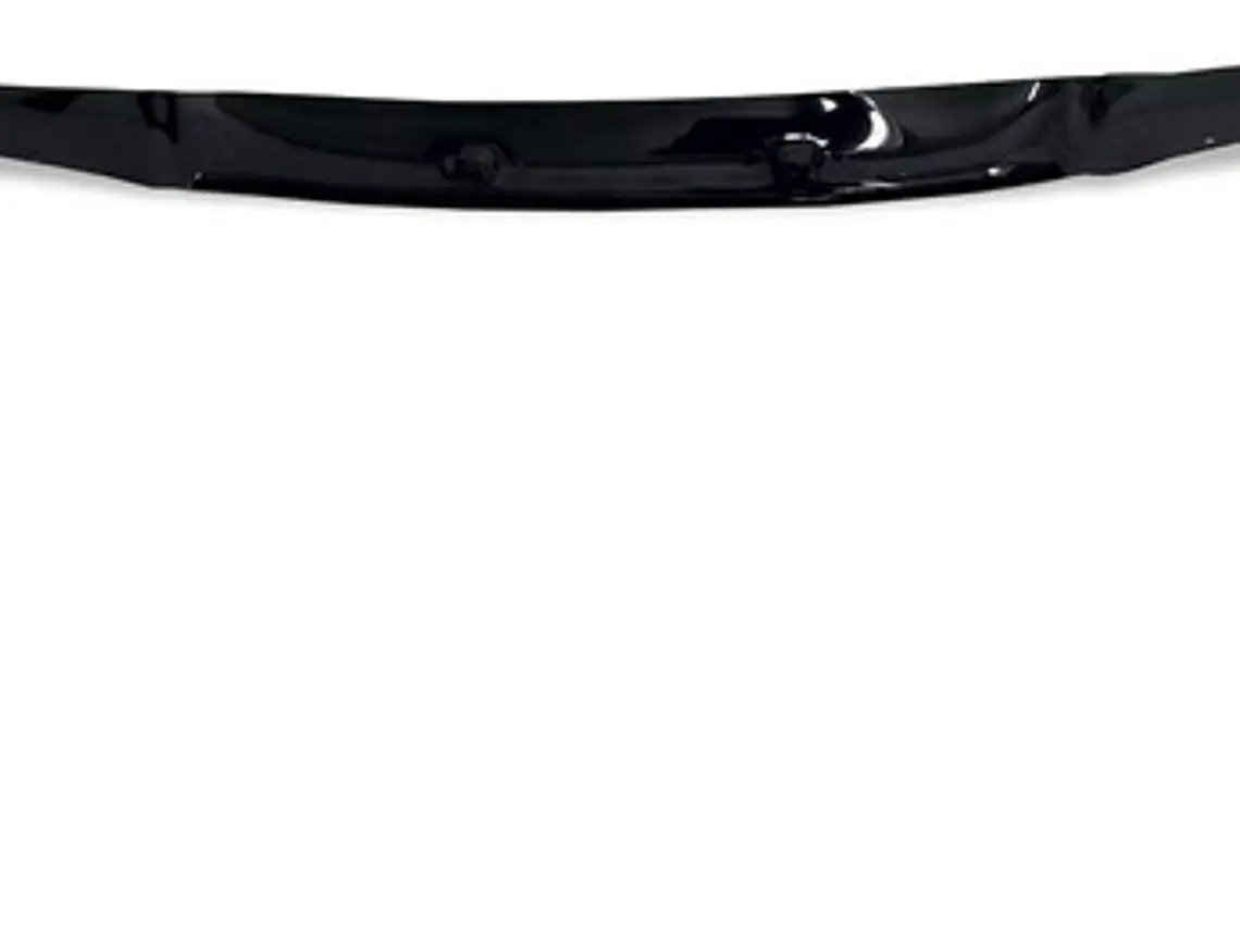 Deflector De Capot Negro Toyota Hilux 2002- 2005 6