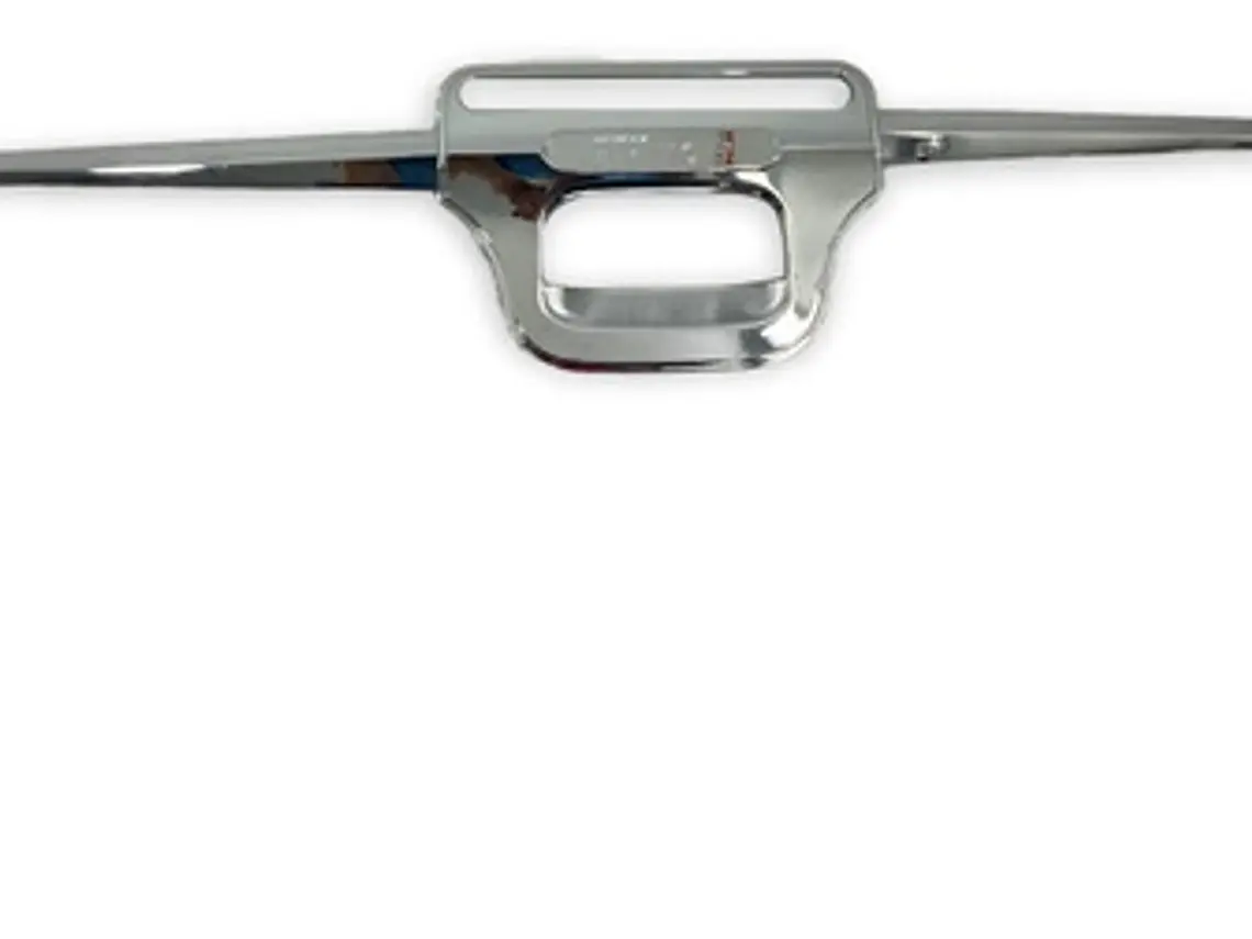 Bisel Cromado Manilla Portalon Mitsubishi L200 2016-19  3