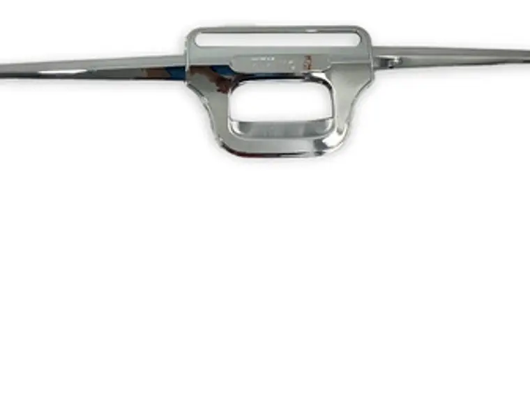 Bisel Cromado Manilla Portalon Mitsubishi L200 2016-19  3