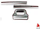 Bisel Cromado Manilla Portalon Mitsubishi L200 2016-19  - Miniatura 4