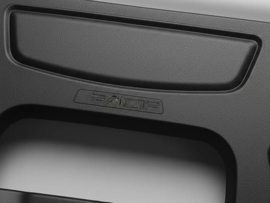 Bisel Negro Portalón Toyota Hilux Vigo 12-16 Envío Gratis 3