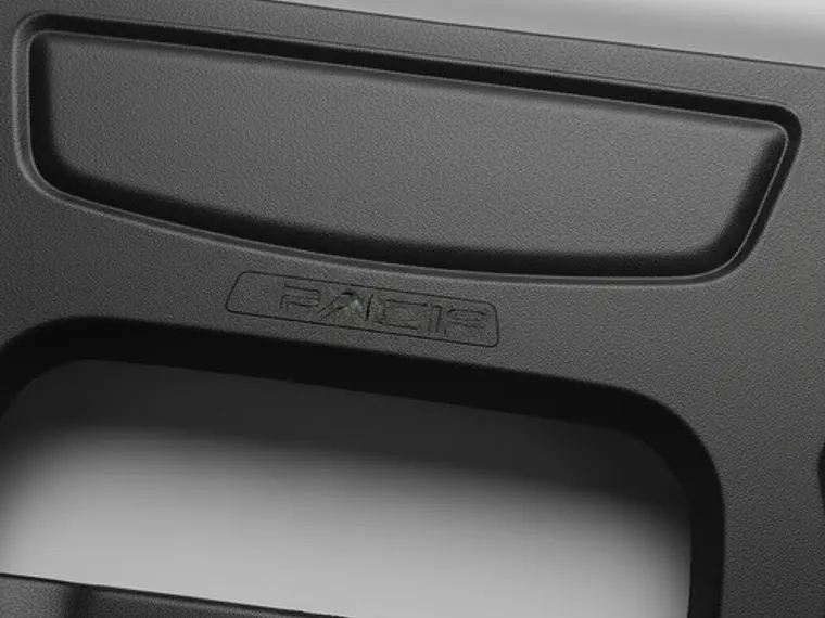 Bisel Negro Portalón Toyota Hilux Vigo 12-16 Envío Gratis 3