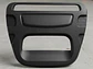 Bisel Negro Portalón Toyota Hilux Vigo 12-16 Envío Gratis - Miniatura 4