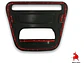 Bisel Negro Portalón Toyota Hilux Vigo 12-16 Envío Gratis - Miniatura 8