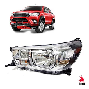 Optico Izquiero Toyota Hilux Revo 2016 - 2019 Envio Gratis
