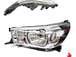 Optico Izquiero Toyota Hilux Revo 2016 - 2019 Envio Gratis - Miniatura 5