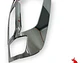 Biseles Cromados Focos Traseros Nissan Np300 2016-2020 - Miniatura 3