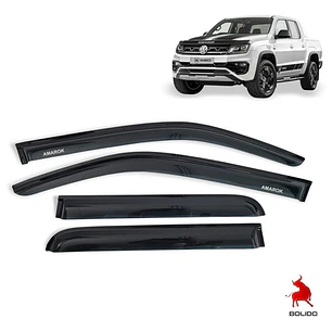 Kit Bota Aguas Negras Wolkswagen Amarox  10- 18 Envio Gratis