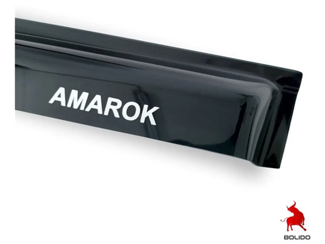 Kit Bota Aguas Negras Wolkswagen Amarox  10- 18 Envio Gratis 2