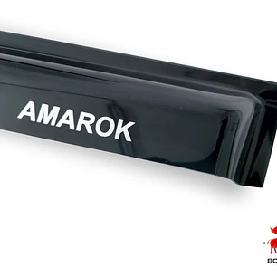 Kit Bota Aguas Negras Wolkswagen Amarox  10- 18 Envio Gratis