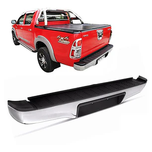 Parachoque Trasero Toyota Hilux Vigo 2006 -2015  2.5 Y 3.0cc