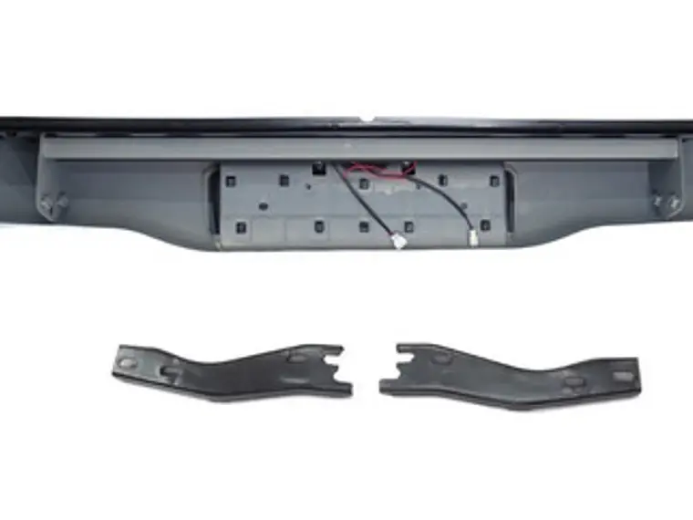 Parachoque Trasero Toyota Hilux Vigo 2006 -2015  2.5 Y 3.0cc 5