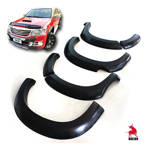 Fangueras Extension De Tapabarro Toyota Hilux Vigo 2012-2016