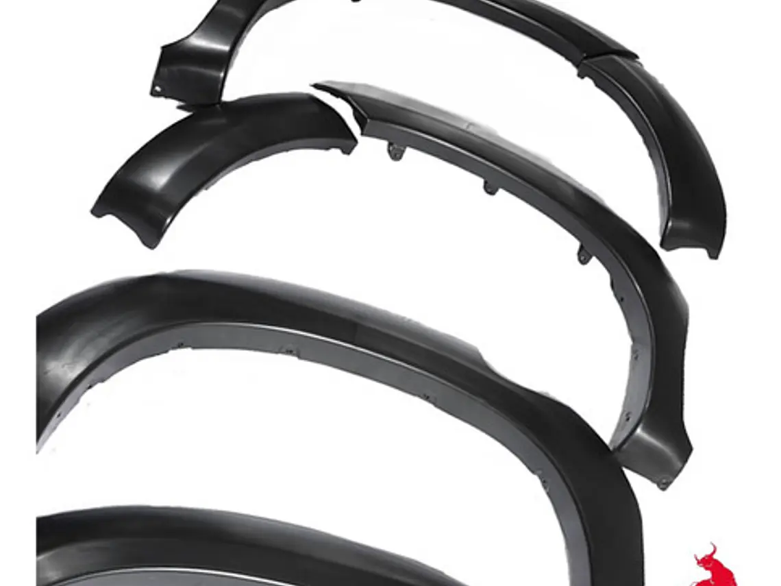 Fangueras Extension De Tapabarro Toyota Hilux Vigo 2012-2016 3