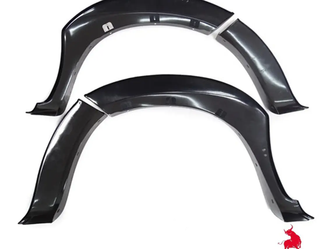 Fangueras Extension De Tapabarro Toyota Hilux Vigo 2012-2016 4
