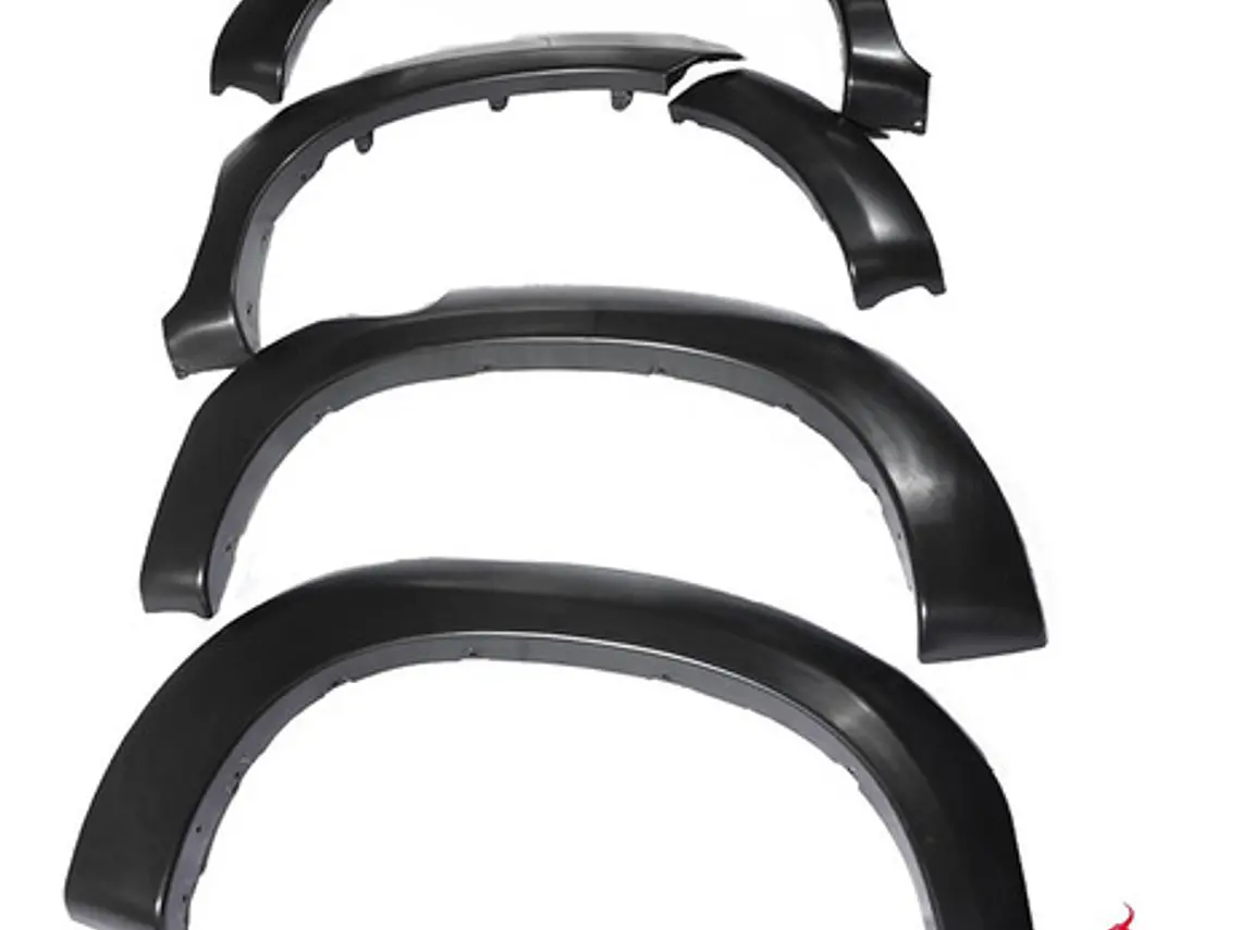 Fangueras Extension De Tapabarro Toyota Hilux Vigo 2012-2016 5