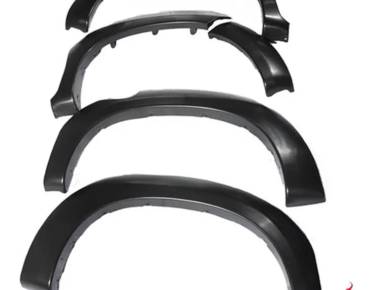 Fangueras Extension De Tapabarro Toyota Hilux Vigo 2012-2016 5
