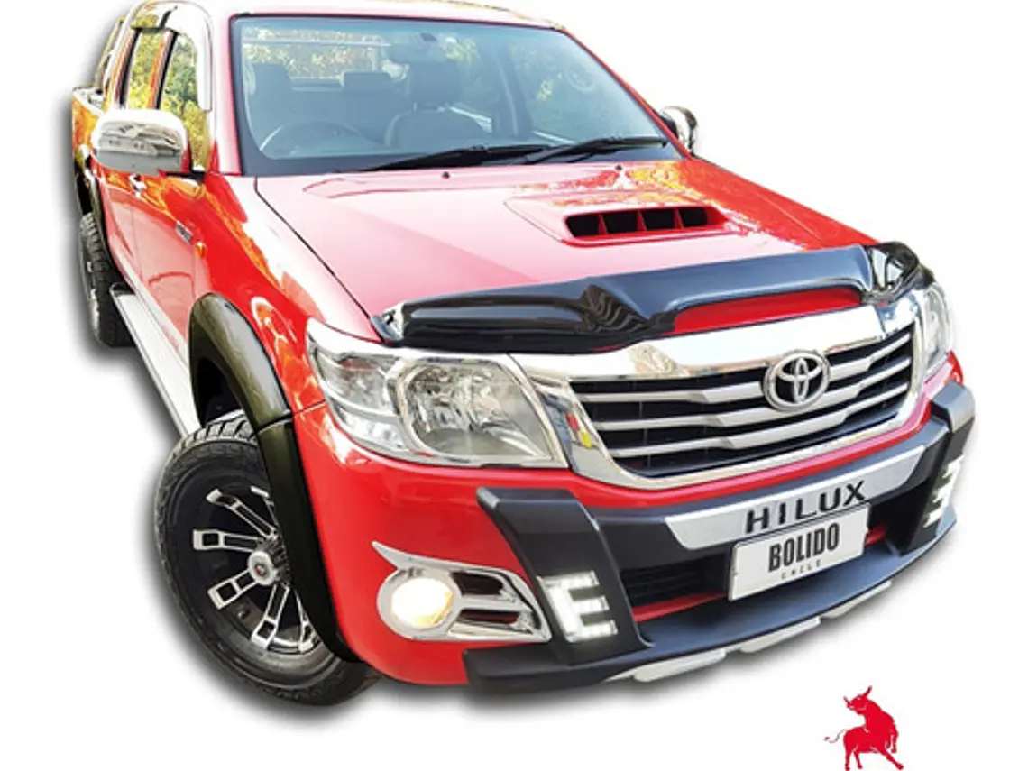 Fangueras Extension De Tapabarro Toyota Hilux Vigo 2012-2016 7