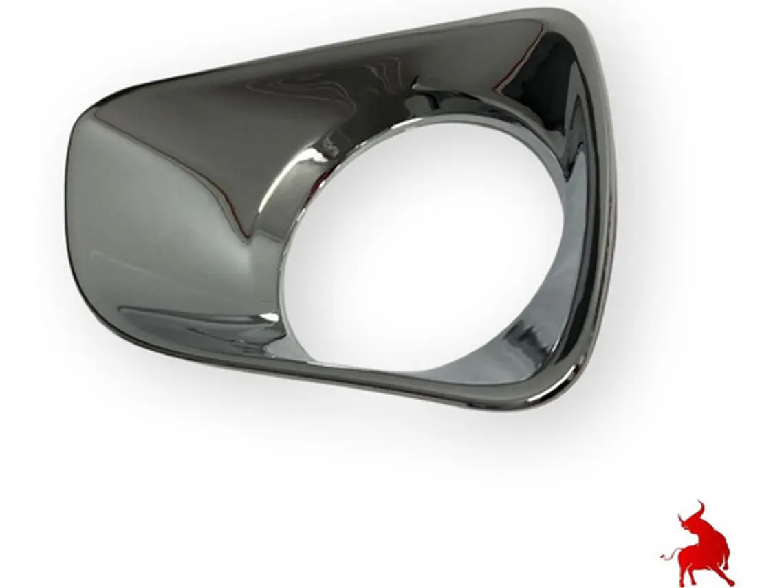 Biseles Cromados Neblineros Nissan Np300 2016-2020 1