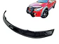 Deflector De Capot Mitsubishi New L200 Negro 2016 -2018 - Miniatura 1
