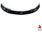 Deflector De Capot Mitsubishi New L200 Negro 2016 -2018 - Miniatura 4