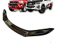 Deflector Capot Negro Con Logo Toyota Hilux Rocco  2020-2022 - Miniatura 4