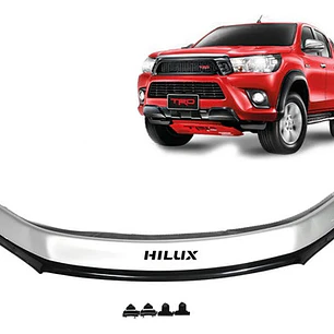 Deflector De Capot Toyota Hilux Revo Bicolor 2016 -2019