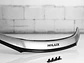 Deflector De Capot Toyota Hilux Revo Bicolor 2016 -2019 - Miniatura 9