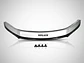 Deflector De Capot Toyota Hilux Revo Bicolor 2016 -2019 - Miniatura 11