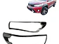 Biseles Cromados Focos Delanteros Toyota Hilux Revo 2016+  - Miniatura 2