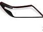 Biseles Negros Focos Delanteros Nissan Np300 2016-2020 - Miniatura 3