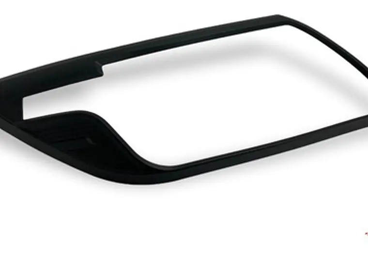 Biseles Negros Focos Delanteros Nissan Np300 2016-2020 4