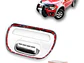 Bisel Cromado Manilla Portalon Mitsubishi L200 2007-2015 - Miniatura 7