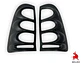 Biseles Negros Focos Traseros Toyota Hilux  2006-2011 - Miniatura 1