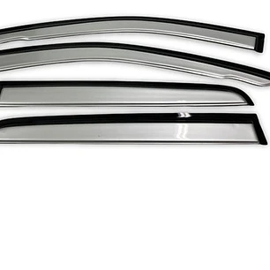 Set Aletas Bota Aguas Bicolor S/logo  Nissan Np300 16 - 21