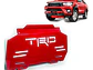 Cubre Carter Tapa Motor Trd Toyota Hilux Revo 2016 - 2020 - Miniatura 1