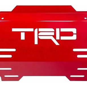 Cubre Carter Tapa Motor Trd Toyota Hilux Revo 2016 - 2020