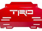 Cubre Carter Tapa Motor Trd Toyota Hilux Revo 2016 - 2020 - Miniatura 2