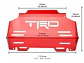 Cubre Carter Tapa Motor Trd Toyota Hilux Revo 2016 - 2020 - Miniatura 3