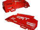 Cubre Carter Tapa Motor Trd Toyota Hilux Revo 2016 - 2020 - Miniatura 4
