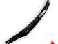 Deflector De Capot Negro Con Logo Nissan Terrano 2007 - 2014 - Miniatura 5
