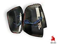 Cubre Espejo Negro  Con Luz Led Mitsubishi L200  2008-15 - Miniatura 4
