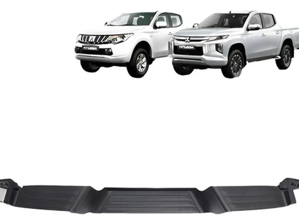 Parachoque Trasero Mitsubishi New L200 Tahilandes 2016 -2022 1