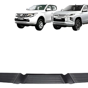 Parachoque Trasero Mitsubishi New L200 Tahilandes 2016 -2022