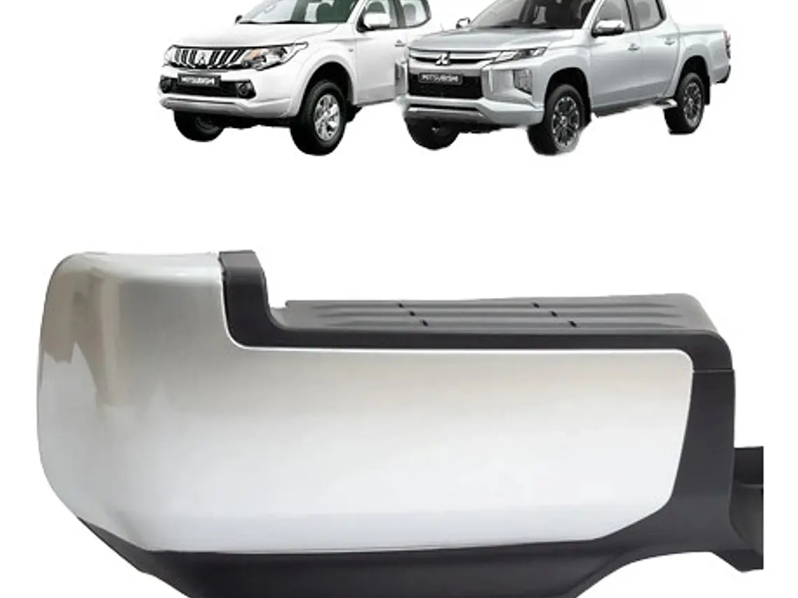 Parachoque Trasero Mitsubishi New L200 Tahilandes 2016 -2022 2