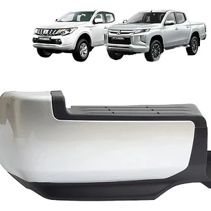 Parachoque Trasero Mitsubishi New L200 Tahilandes 2016 -2022