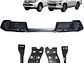 Parachoque Trasero Mitsubishi New L200 Tahilandes 2016 -2022 - Miniatura 3