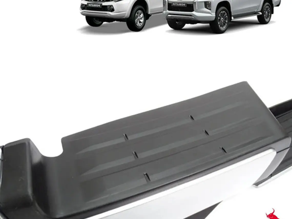 Parachoque Trasero Mitsubishi New L200 Tahilandes 2016 -2022 6